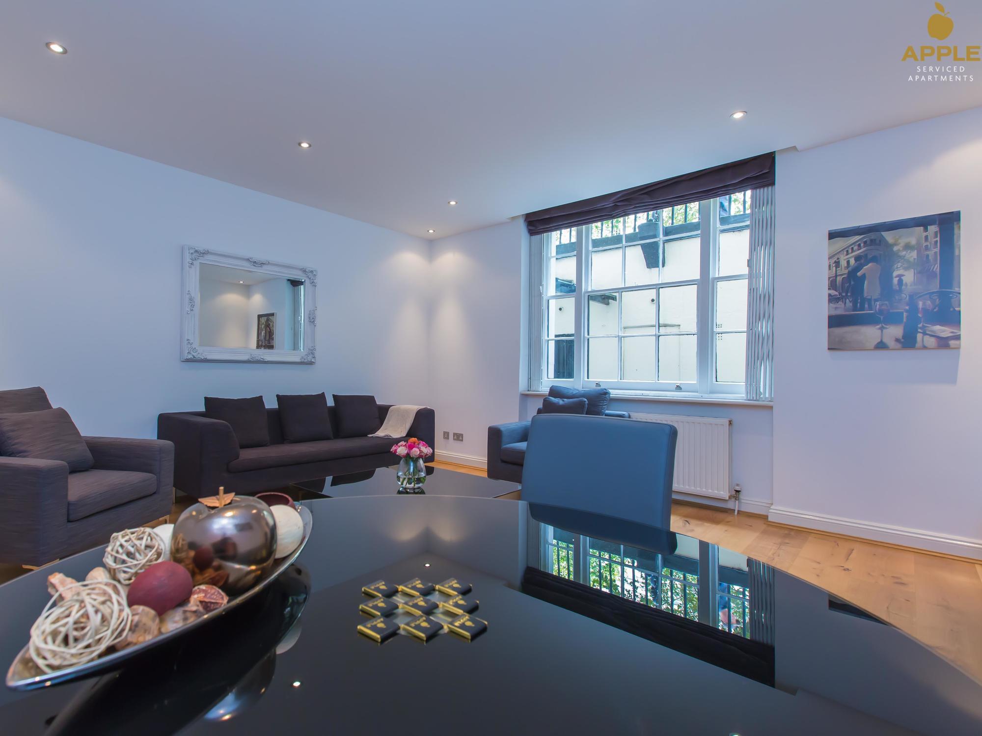 Apple Apartments Hyde Park لندن المظهر الخارجي الصورة