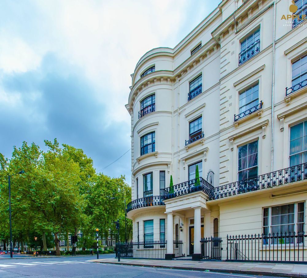 Apple Apartments Hyde Park لندن المظهر الخارجي الصورة