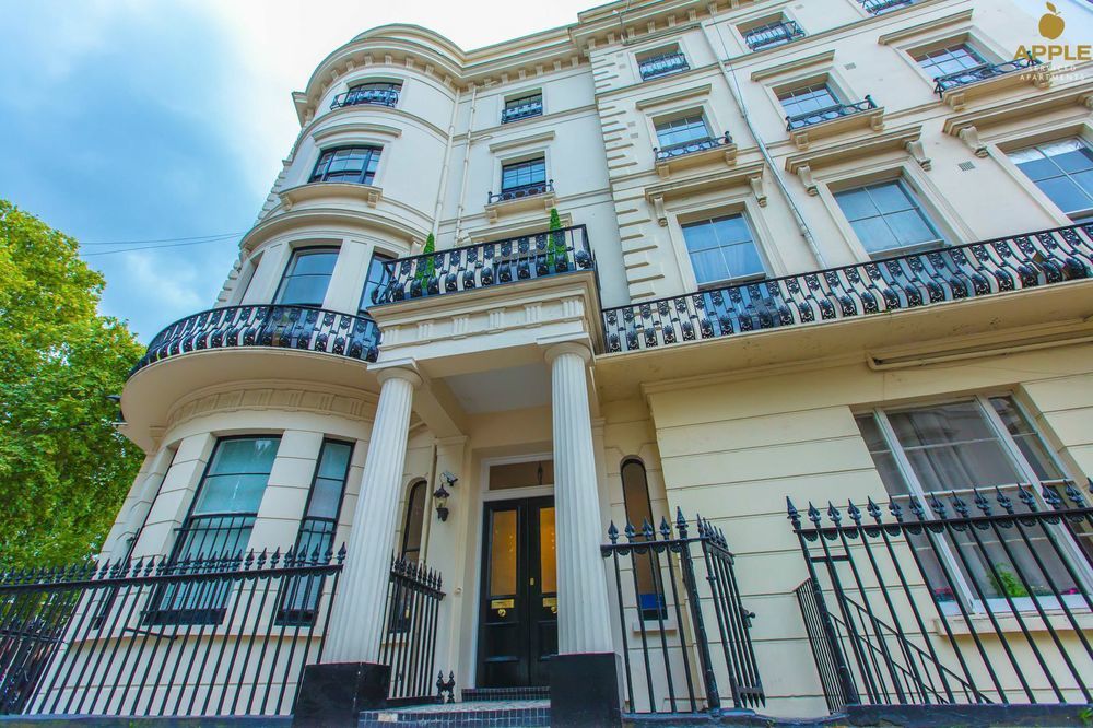 Apple Apartments Hyde Park لندن المظهر الخارجي الصورة