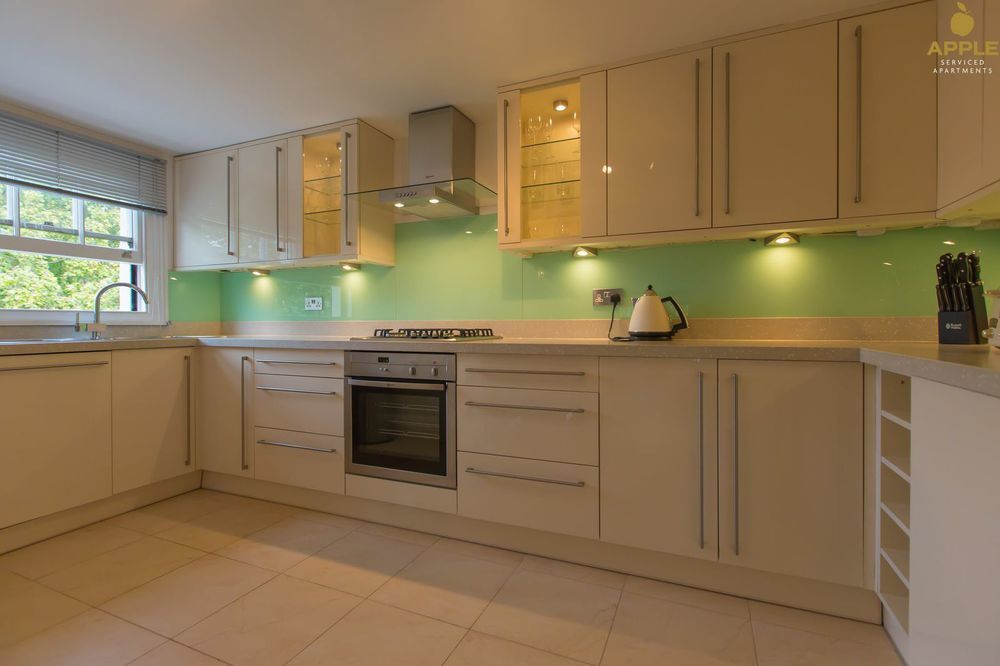 Apple Apartments Hyde Park لندن المظهر الخارجي الصورة